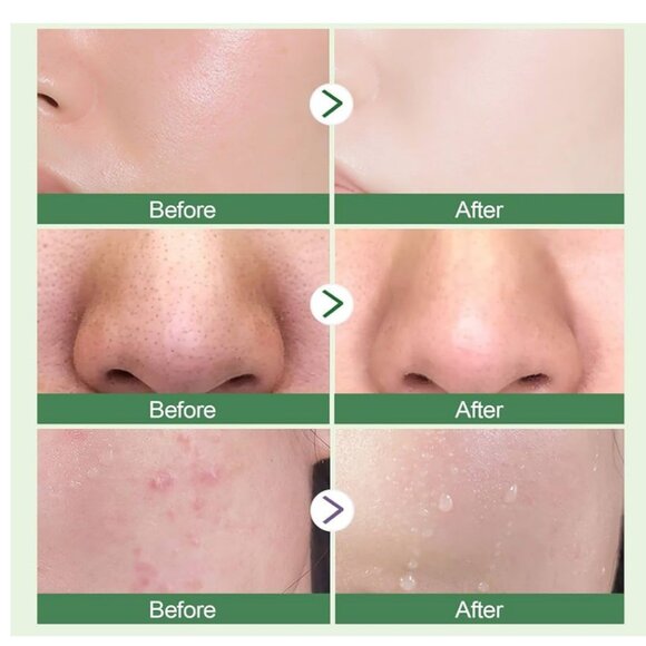 NEW 2 Sticks Green Tea Mask Sticks Sealed Oil Control 1.42oz X2 Total almost 3oz - Picture 8 of 10